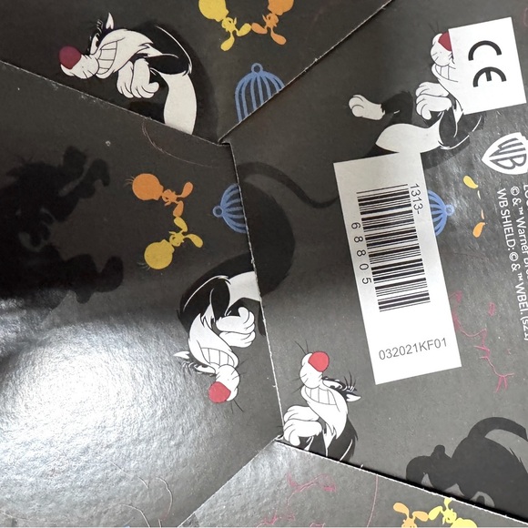 NIB Sylvester Full Size Scentsy buddy. Discontinued. With Scent Pack - Picture 5 of 5